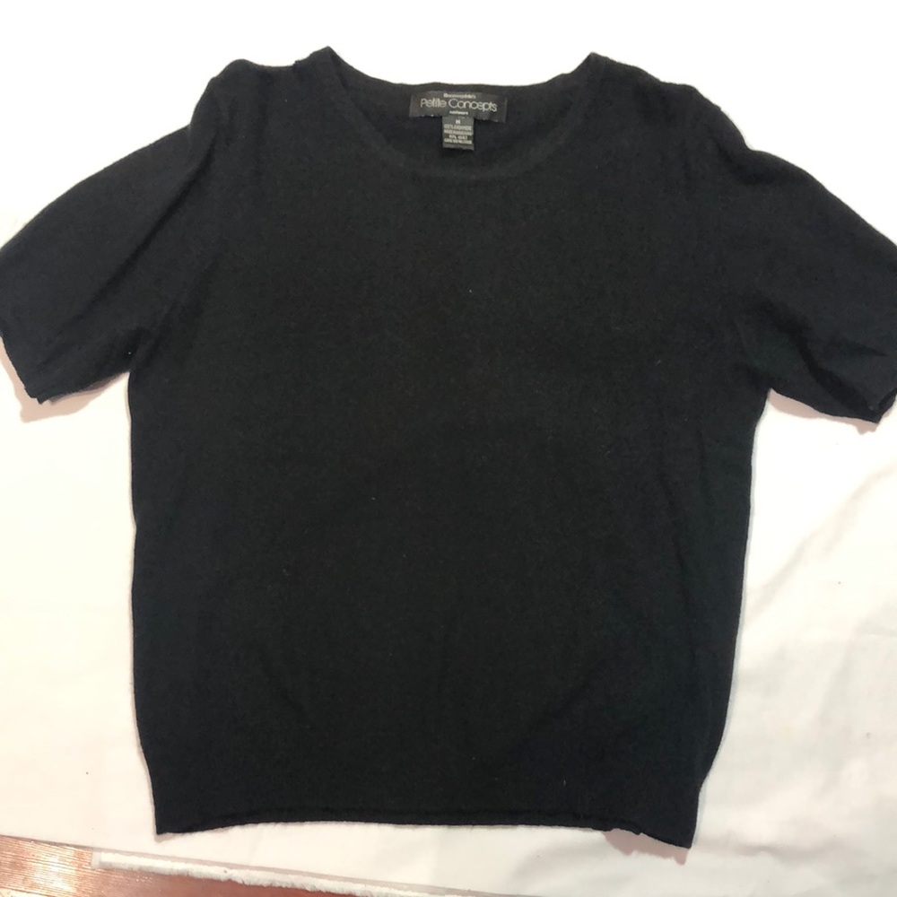 Cashmere sweater